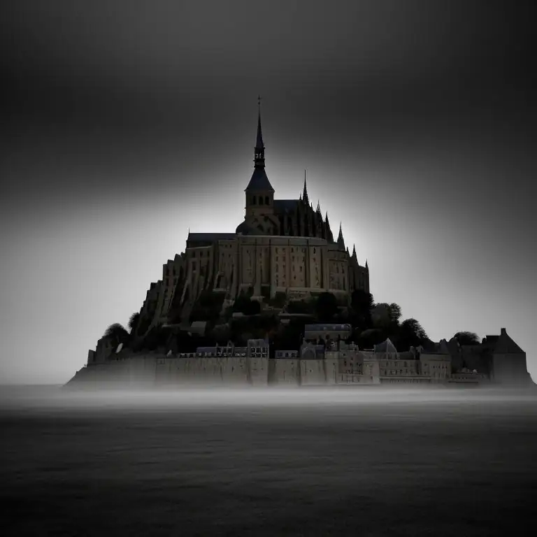 Mont Saint-Michel