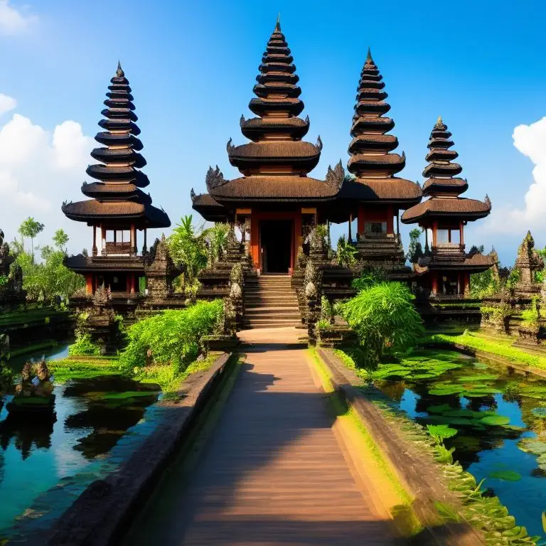 bali, indonesia