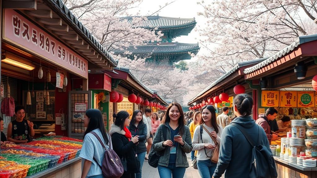 affordable travel tips south korea